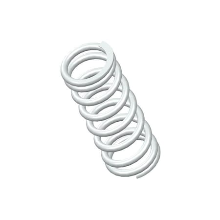 Approved Vendor Compression Spring, O= .300, L= .81, W= .038 G109962589